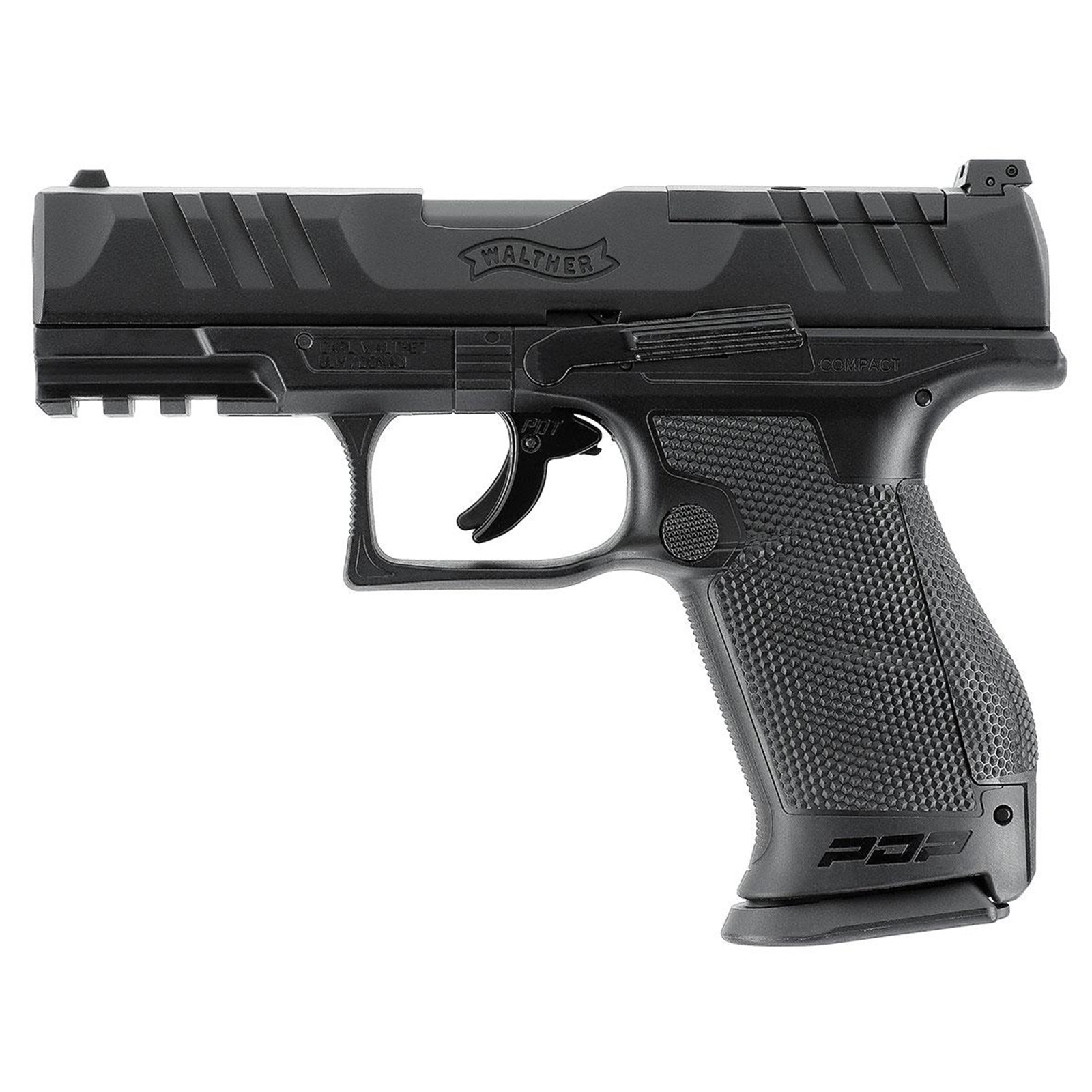 T4E Walther PDP Compact 4" Trainingswaffe