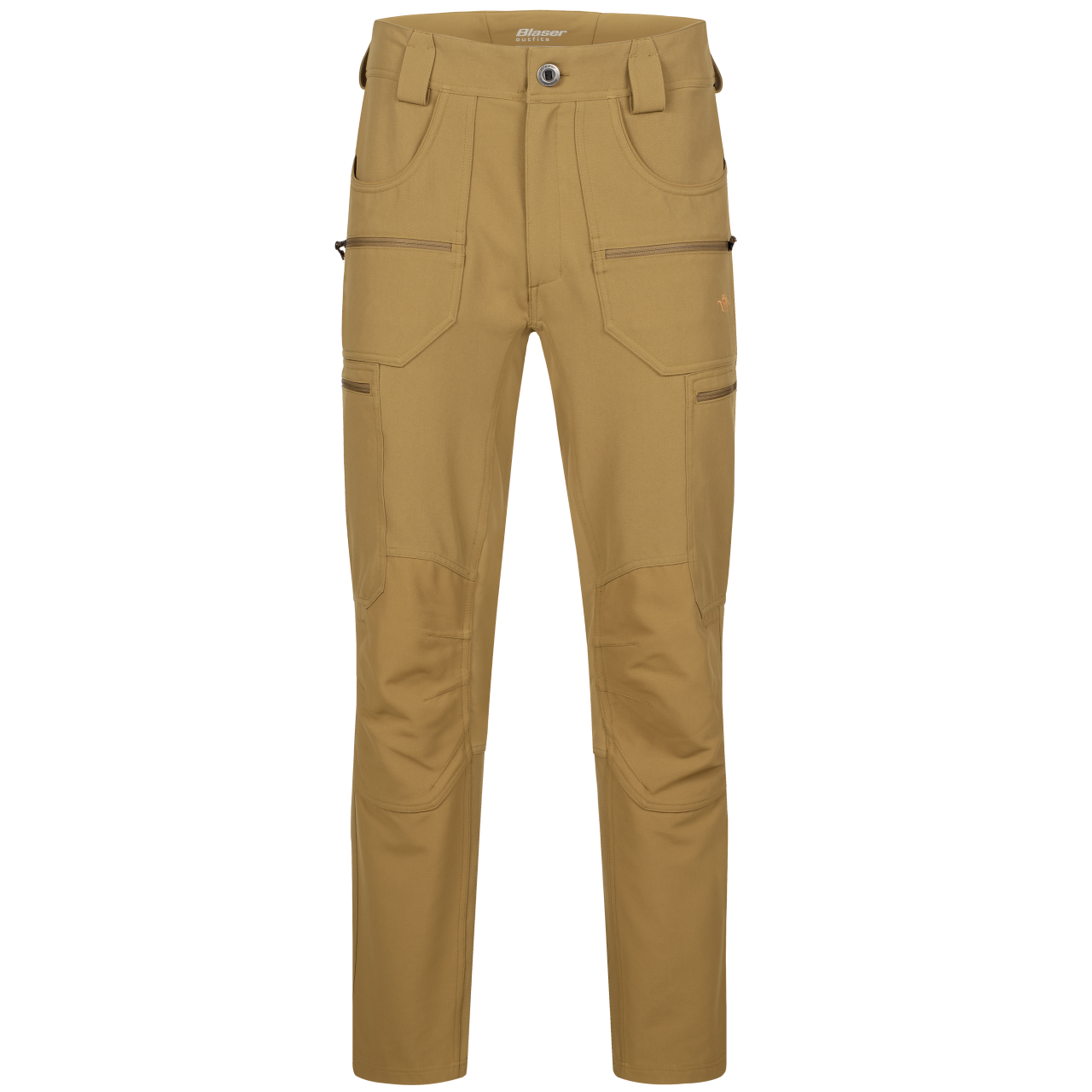 Blaser Herren Striker SL Hose rubber braun