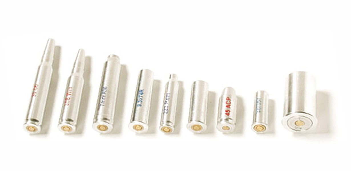 Pufferpatrone Kal .308WIN