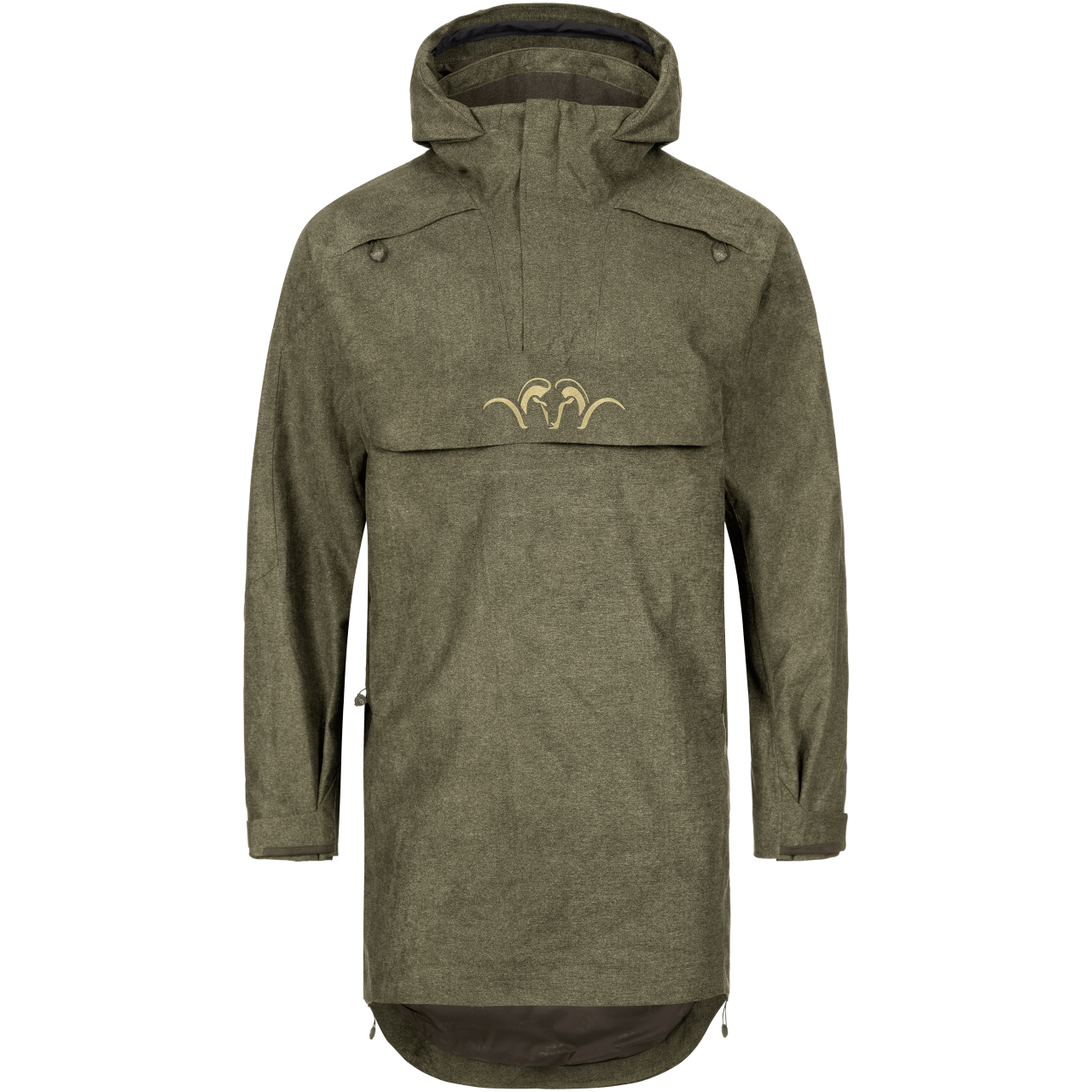 Blaser Laurent VINTAGE Smock Herren Olive