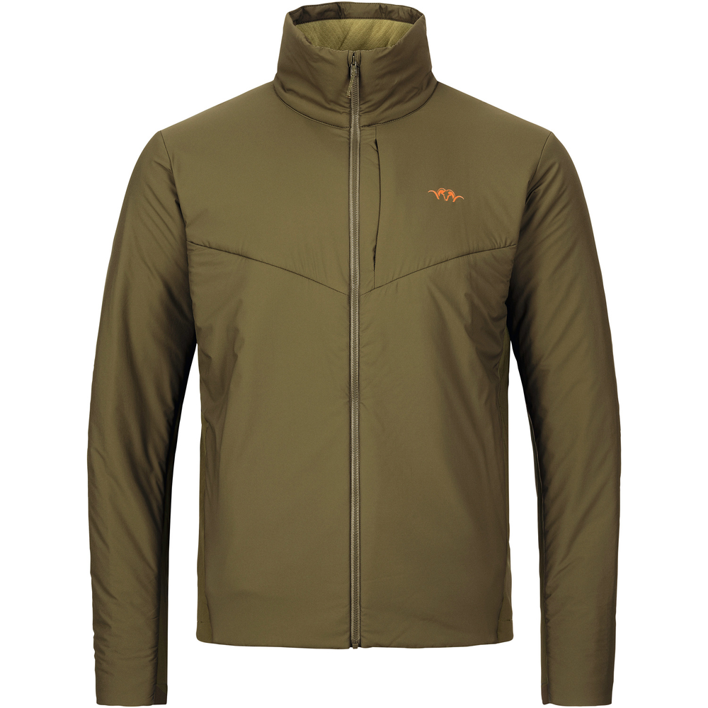 Blaser Operator Jacke dunkel Oliv