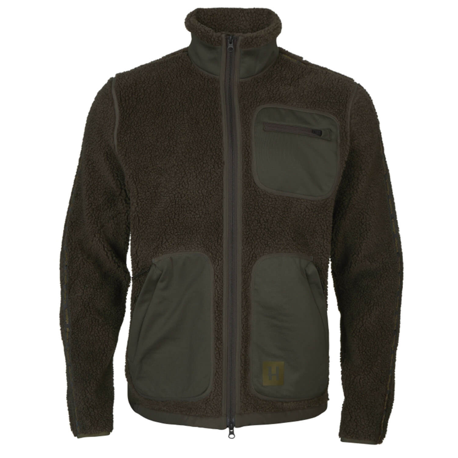 Härkila Herren Teddy Fleecejacke Rurik