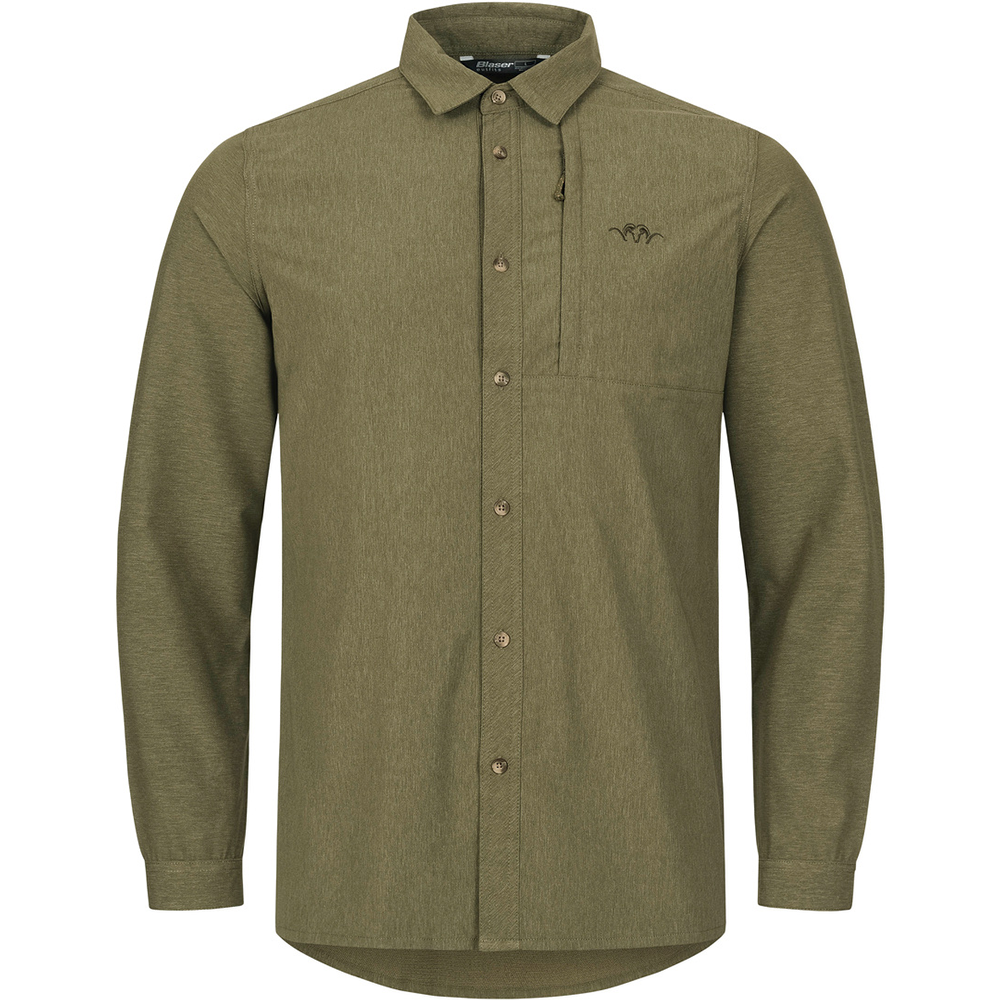Blaser TT Shirt 20 Thymian Melange