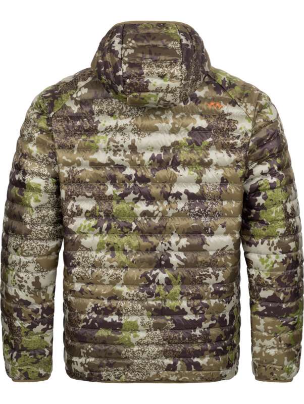 Blaser Herren Challenger AIRFLAKE Jacke / HunTec Camouflage
