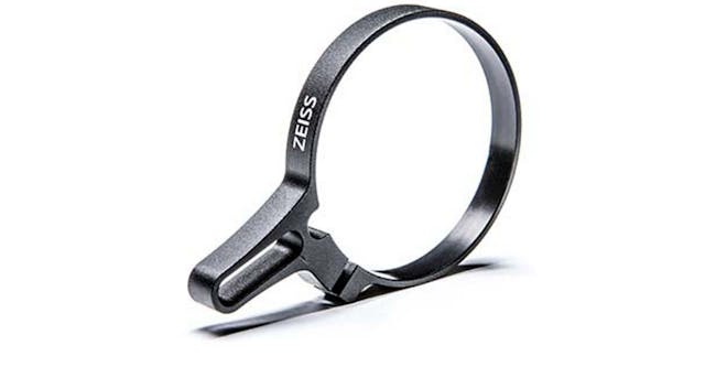 ZEISS Throw Lever