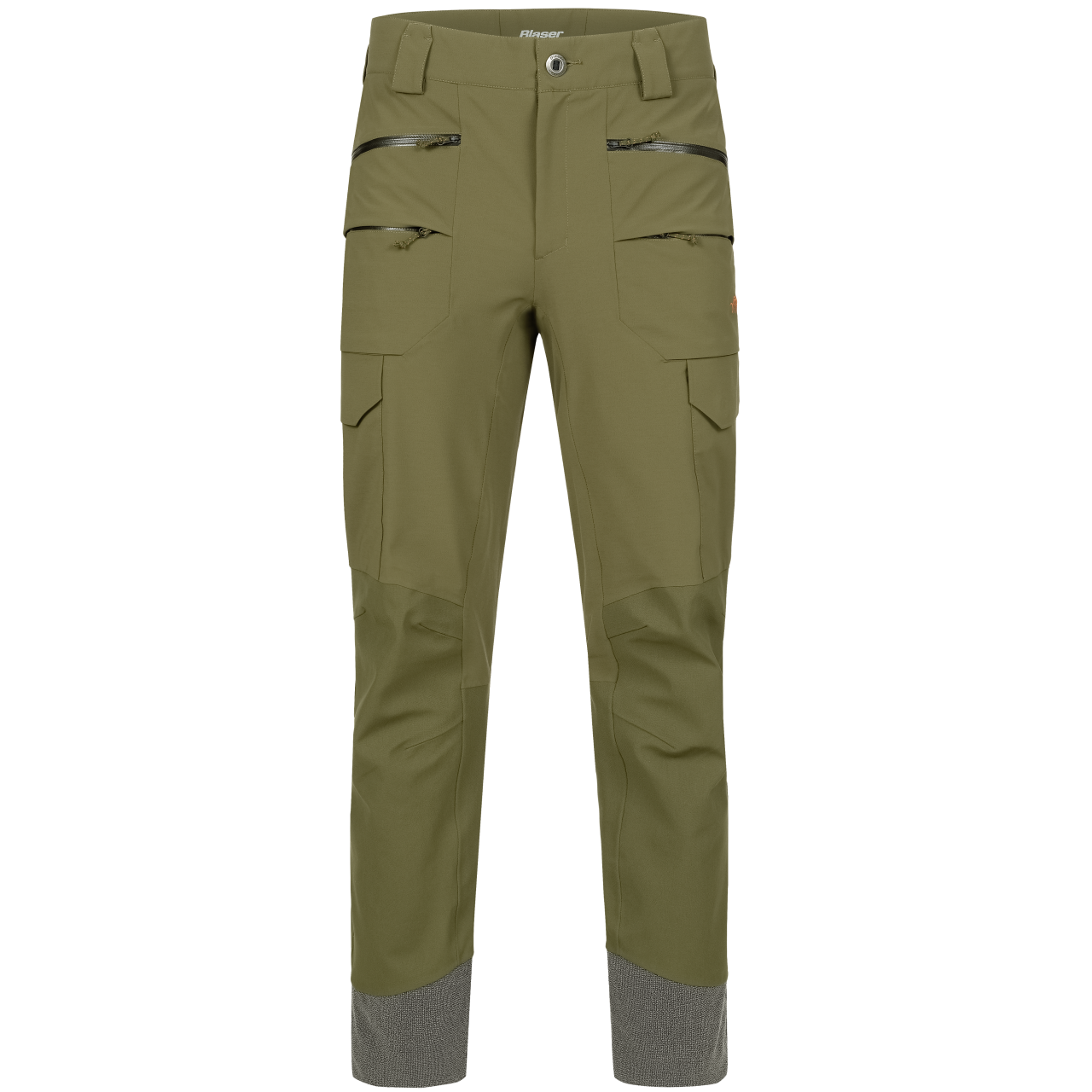 Blaser Herren Striker WP Hose dunkel-oliv