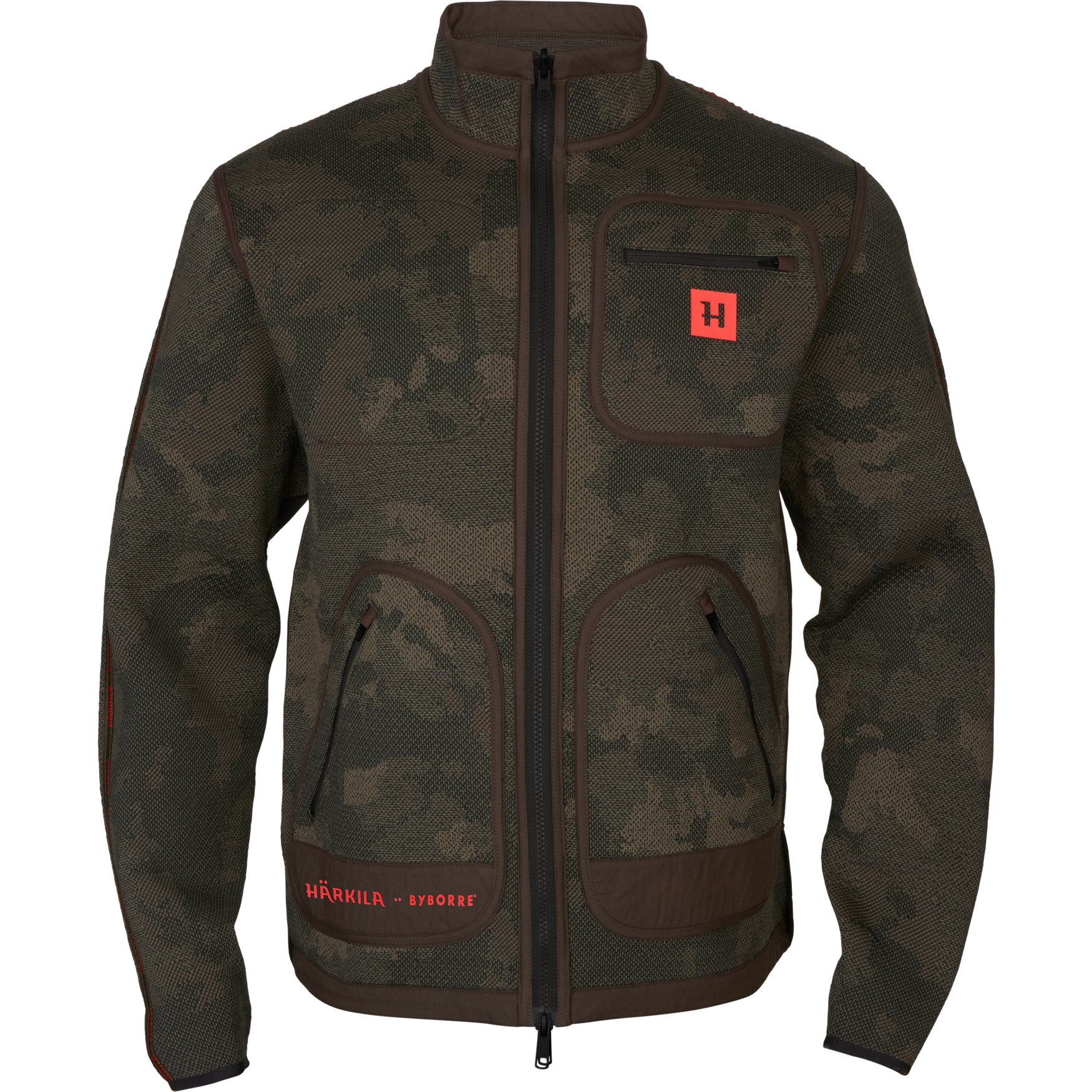 Härkila Kamko Pro Edition Reversible Jacke