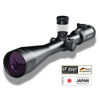 DDoptics Zielfernrohr Nighteagle V6 2,5-15x50 NFX Gen3 | MRAD | A4N   |