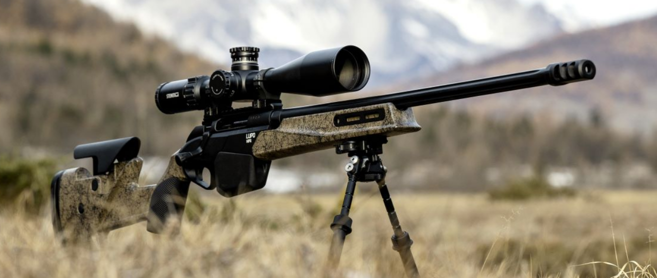 Benelli LUPO HPR BE.S.T.