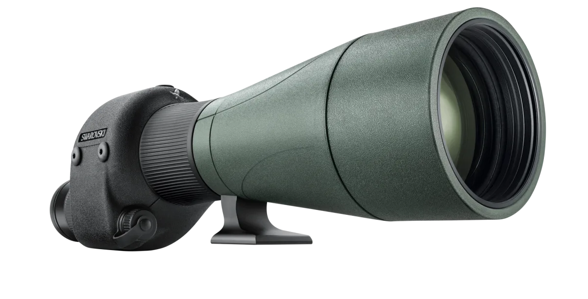 Swarovski STR 80 spotting scope MRAD