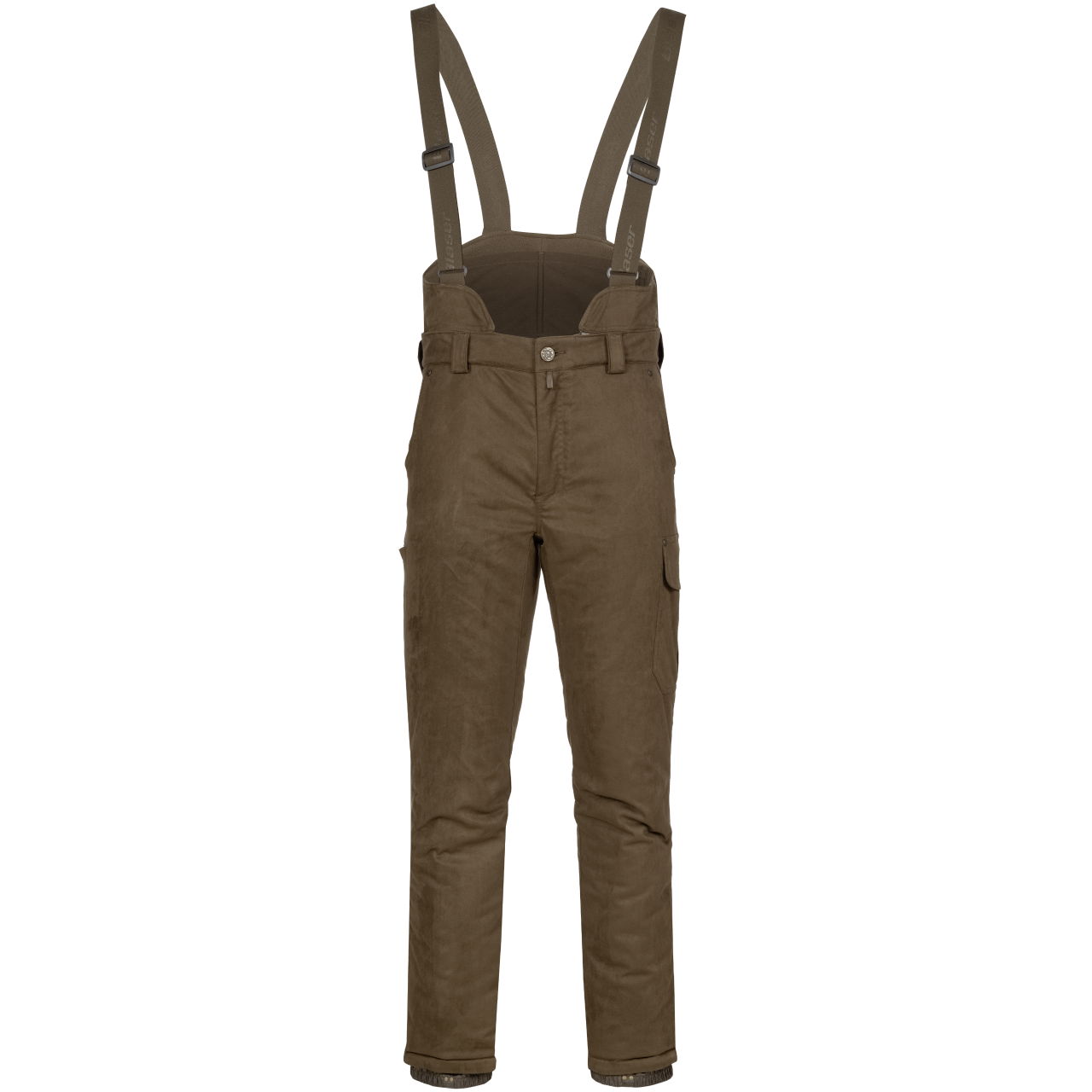 Blaser Herren Suede Bib Hose Matti Braun