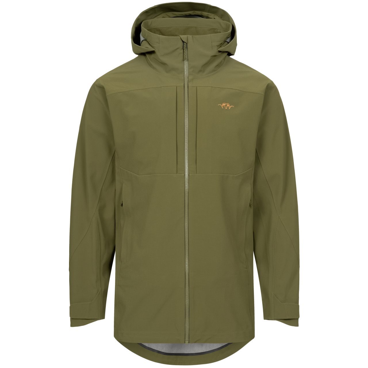 Blaser Herren Resist 3L Jacke dunkel olive
