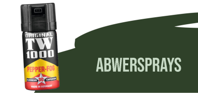 Abwehrsprays