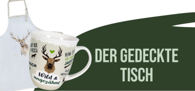 Der gedeckte Tisch